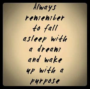 Meet your Posher, Katie